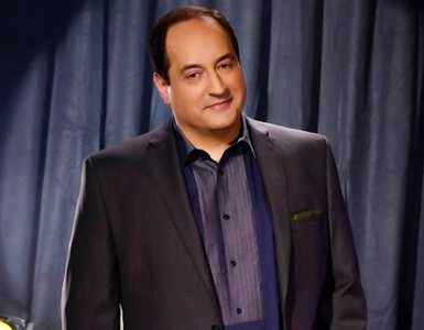Comedian Rocky LaPorte
