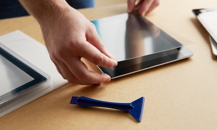 Glass-Only Screen Repair at Cellairis (Up to 41% Off). Nine Options Available.