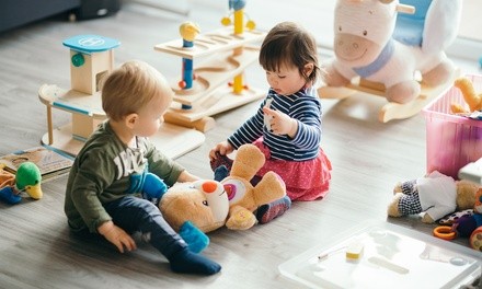 $5 for Indoor Playground Admission at My Little House ($6 Value)