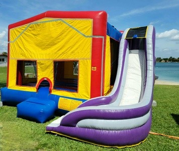 Up to 30% Off on Moonwalk / Bounce House Rental at D&D Party Rentals