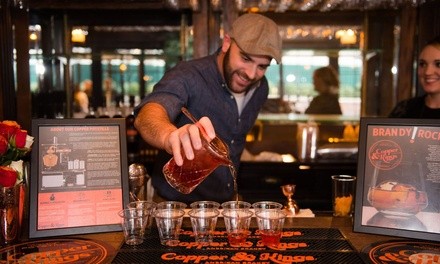 NYC Craft Distillers Festival on March 26 1-4 p.m.