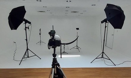 Up to 50% Off on Photo Shoot - Studio at The GL Photography