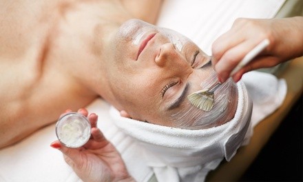 One or Three Custom Chemical Peels at The Beauty Bar Spa & Skin Care Center (Up to 47% Off)