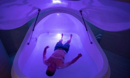 Float Sessions at True REST Float Spa - Draper & Provo (Up to 50% Off). Four Options Available.