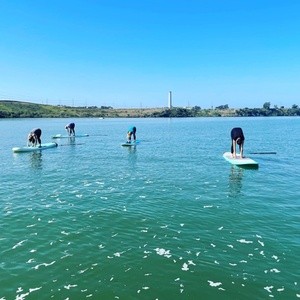 Up to 55% Off on Paddleboarding - Recreational at Yoga Your Way