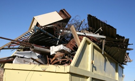 Up to 48% Off on Junk Removal at House