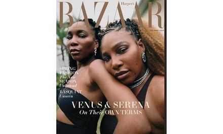 One-Year Digital Subscription to Harper's Bazaar Magazine (Up to 82% Off)