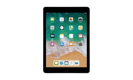 Apple iPad 6th Generation 128GB Tablet Wi-Fi Only Refurbished (A Grade)