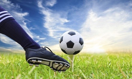 FootGolf Outing for Two or Four with Rental Balls at Reidy Creek (48% Off)