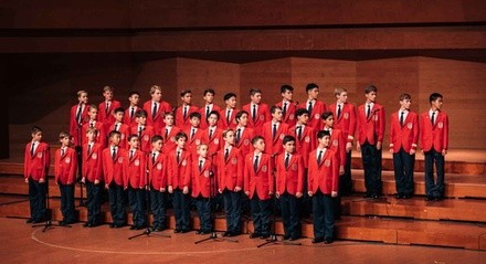 All-American Boys Chorus - Sunday, May 15, 2022 / 2:00pm