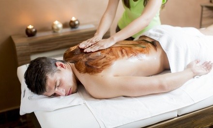 Up to 40% Off on Back Facial at Aesthetic Rose Services