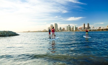 90-Minute Double-Kayak Rental or 120-Minute Tour from Bike & Kayak Tours (Up to 50% Off)