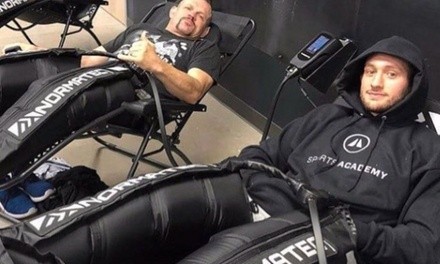 Three or Six Leg, Hip, or Arm Compression Therapy Sessions at Ohio Cryo (Up to 42% Off)