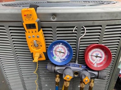 Up to 60% Off on HVAC Service / Repair at Air-condition Inspection and Repair