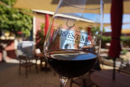 Up to 44% Off on Food & Alcohol Pairing at Harvest Moon Estate And Winery