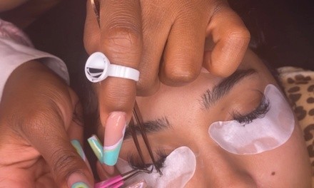 Up to 24% Off on Eyelash Extensions at LovelyyFaces Spa Lounge