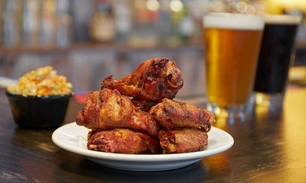 General Admission to Maryland Chicken Wing Festival on April 2 (Up to 50% Off)