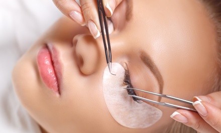 Up to 51% Off on Eyelash Extensions at MBC Spa Suites