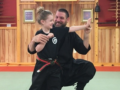 Up to 70% Off on Martial Arts Training at Dayton Quest Martial Arts