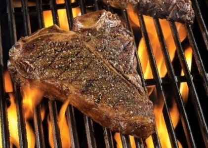 Food & Drink for Takeout and Dine-In at Rudy Alan's Steakhouse (Up to 33% Off)