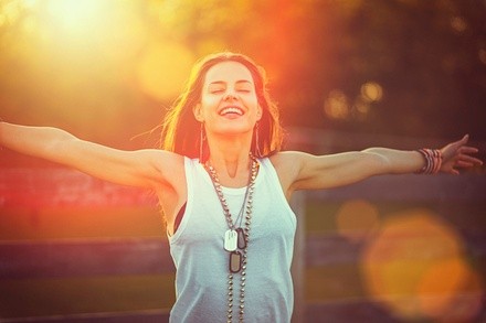 Up to 55% Off on Hypnosis at Nikki Caballero Sound Healing