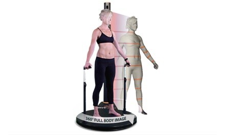 Styku 3D Body Scans at Dexafit - Midtown Sac (Up to 45% Off). Two Options Available.