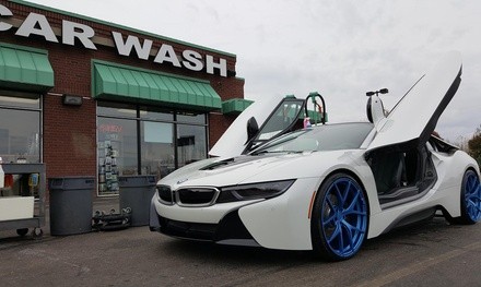 Up to 34% Off on Exterior & Interior Car Detail at Autobahn Carwash
