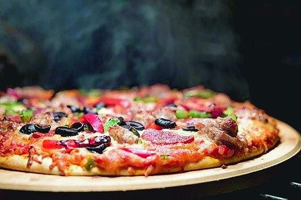 $10 For $20 Worth of Pizza, Salads & More For Take-Out