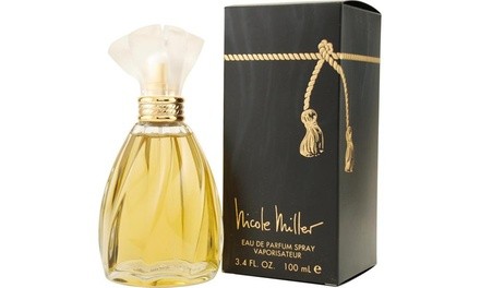 Nicole Miller Eau De Parfum Spray 3.4 Oz