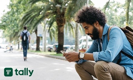 $0 for $50 Credit Toward Debt Repayment from Tally