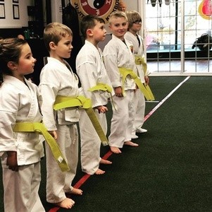 Up to 89% Off on Martial Arts Training for Kids at Shaolin Self Defense of East Islip