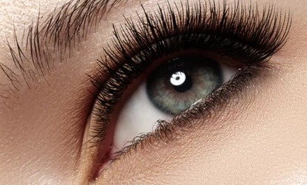 Full Set of Mink Eyelash Extensions with Optional Two-Week Fill at Pro Skincare & Day Spa (Up to 67% Off)