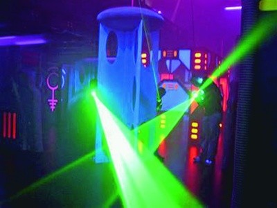 $24.99 For Two 3-Attraction Passes, Including Laser Tag, Mini-Golf & Go-Carts For 2 People (Reg. $49.98)