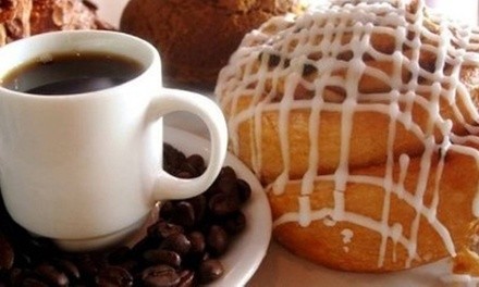 $1 for $2 Worth of Coffee — Freel Perk Coffee House and Cafe