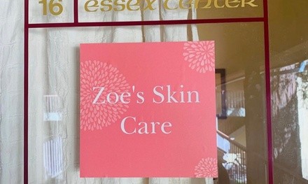 Up to 50% Off on Waxing at Zoe's Skin Care