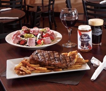 $15 For $30 Worth Of Casual Dinner Dining (Also Valid On Take-Out W/Min. Purchase $45 Or More)