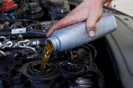 Up to 37% Off on Oil Change at Hub Starters & Alternators Inc. Auto Repair