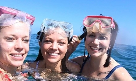 Up to 10% Off on Snorkeling at Chartered Rentals LLC