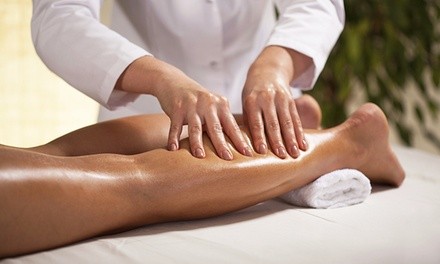 Up to 60% Off on Lymphatic Drainage Massage at Garc Esthetic