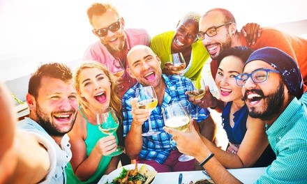 $20 for Admission for Two to Life's A Beach Party for Adults at Children's Museum of Phoenix ($50 Value)