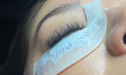 Up to 45% Off on Eyelash Extensions at Royal Match Beauty