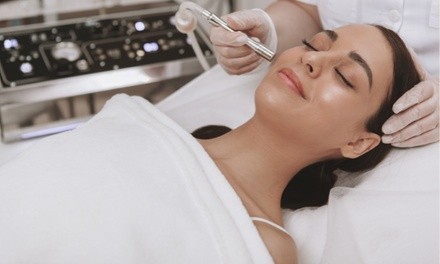 One or Three Enzyme Exfoliation Treatments with Microdermabrasion at Luery & Co Skin Studio (Up to 60% Off)