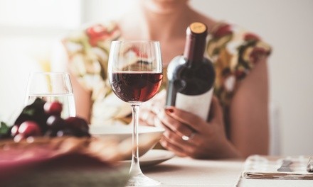 $15 for $20 Towards Wine and Spirits at Horn Winery & Tasting Room