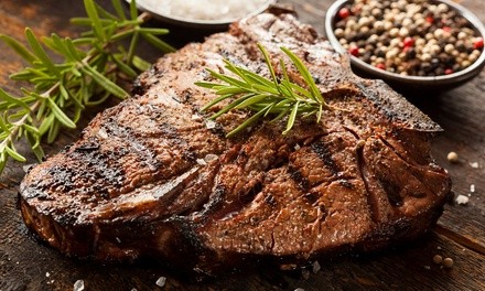 Up to 91% Off on Italian Cuisine at Rustica Lounge Bar And Restaurant