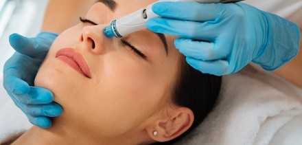 Up to 38% Off on HydraFacial at Blackstone Vision & Med Spa