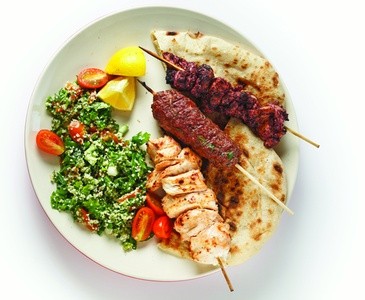 $10 For $20 Worth Of Mediterranean Cuisine