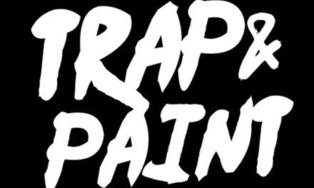 Sugar Brown Presents: Trap and Paint on March 20th at 7 p.m and April 17th at 7:30 p.m.