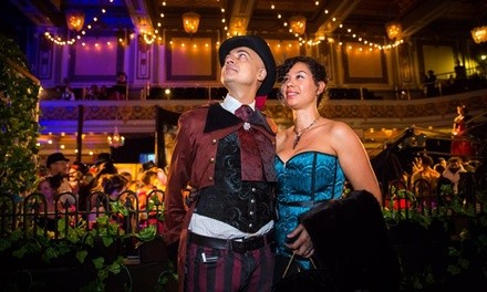 $115 for One General Admission to The Edwardian Ball on Friday, April 1 ($157.10 Value)