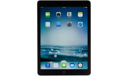 Apple iPad Air (Wi-Fi) 9.7