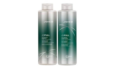 Joico JOIFULL Volumizing Shampoo and Conditioner 33.8 oz Duo Set